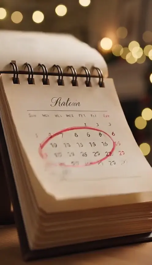 Seasonal Countdown - Director style preview